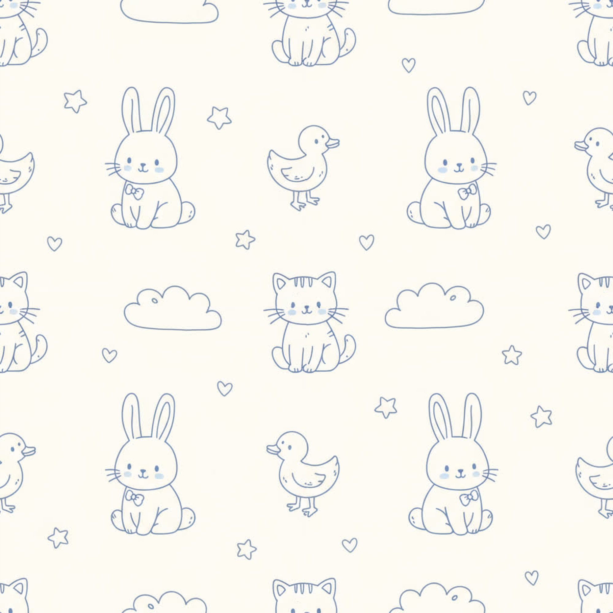 Whimsical Menagerie
